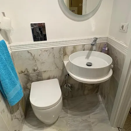 Apartament Parthenope Experience Neapol
